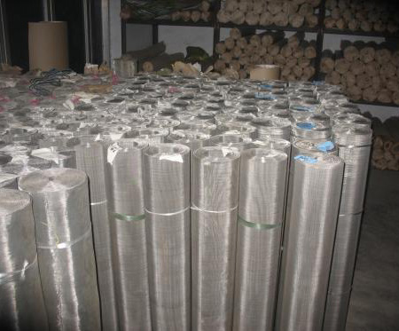 Nickel Alloy Wire Mesh