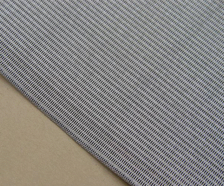 STAINLESS STEEL TWILL MESH